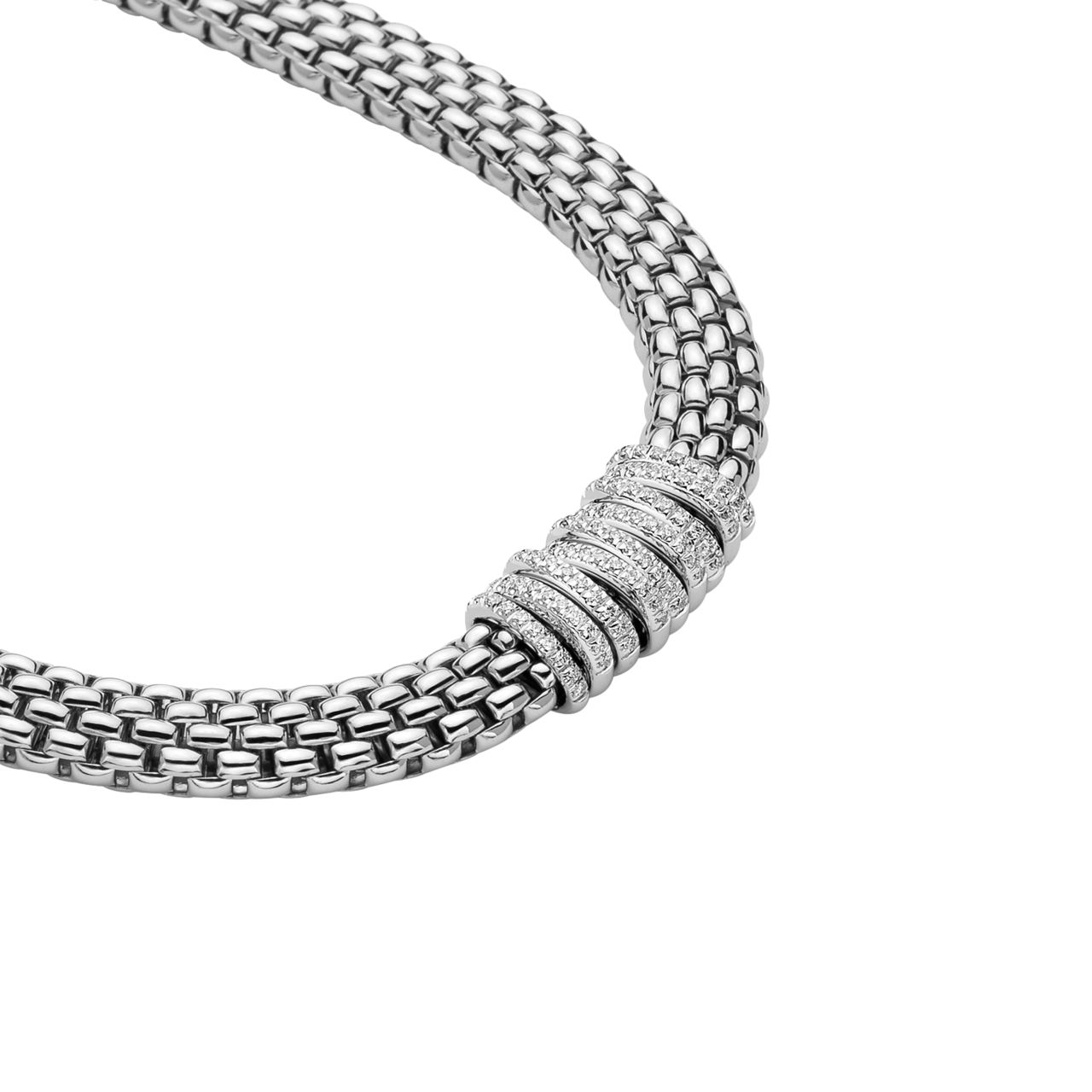 Fope Panorama Necklace Fope Panorama Necklace