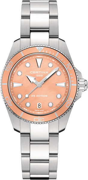 Certina DS Action Quartz Date 34,5mm