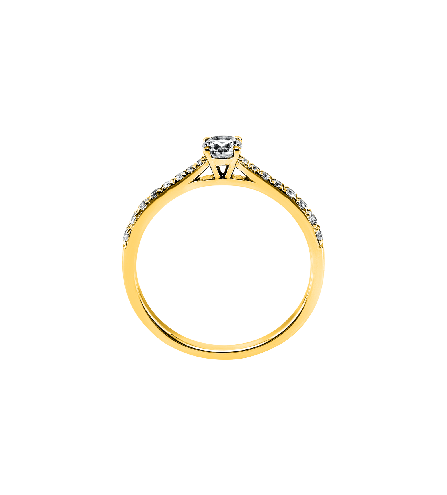 Brogle solitaire ring Lena Brogle solitaire ring Lena