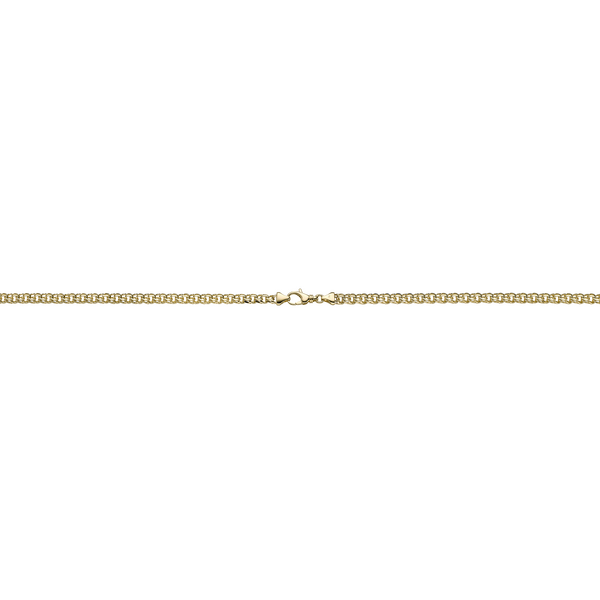 Brogle Classic Garibaldi Halskette 5,5mm Brogle Classic Garibaldi Halskette 5,5mm