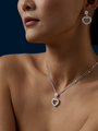 Chopard L'Heure du Diamant Necklace with Pendant