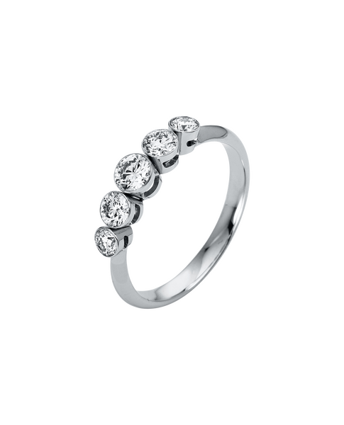 Brogle Selection diamond ring Brogle Selection diamond ring