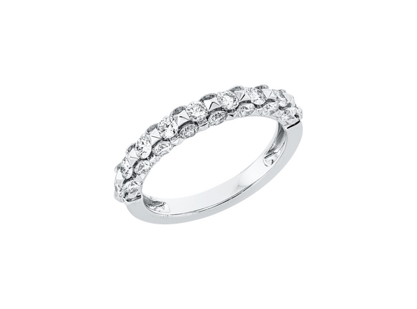 Brogle Classic eternity ring Brogle Classic eternity ring
