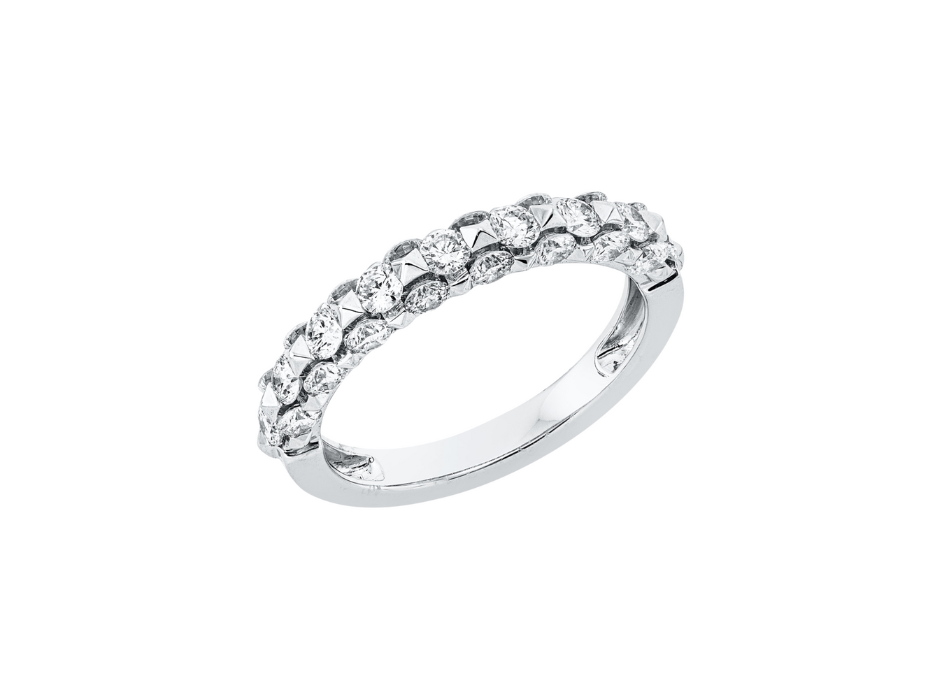 Brogle Classic eternity ring Brogle Classic eternity ring