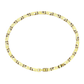 Zancan Eternity Gold bracelet Zancan Eternity Gold bracelet