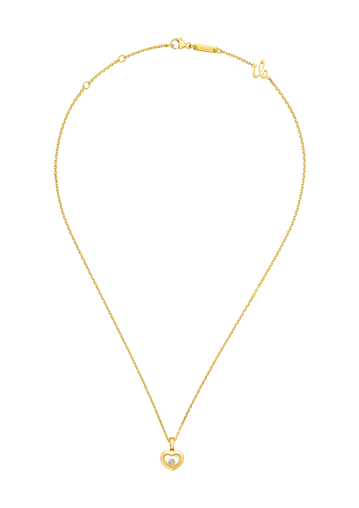 Chopard Icons Hearts Halskette mit Anhänger Chopard Icons Hearts Halskette mit Anhänger