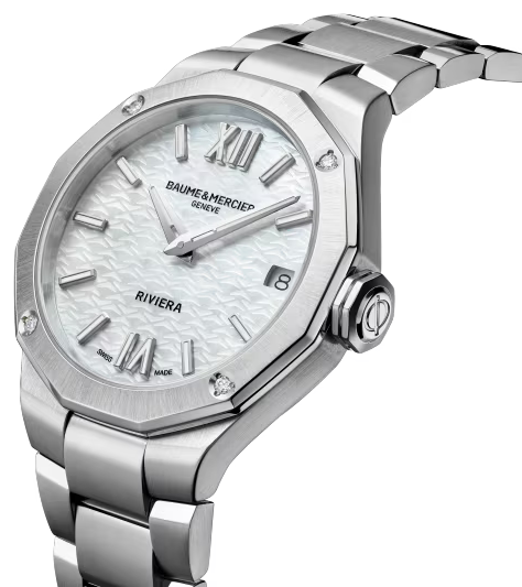 Baume & Mercier Riviera Quartz 33mm Baume & Mercier Riviera Quartz 33mm