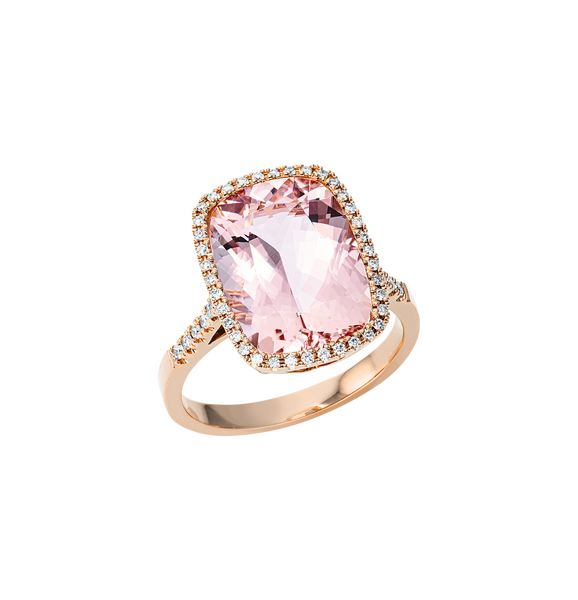 Brogle Classic Morganitring