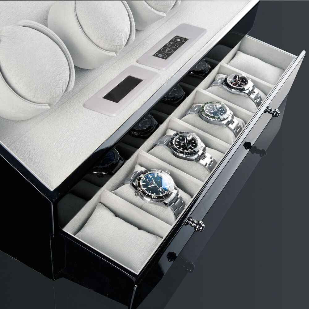 Designhütte Uhrenbeweger San Diego 4