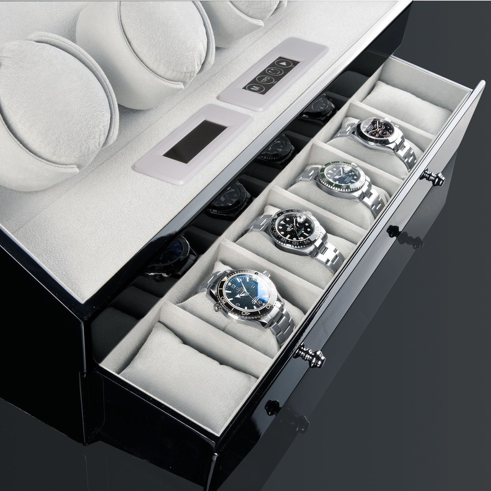 Designhütte Uhrenbeweger San Diego 4 Designhütte Uhrenbeweger San Diego 4