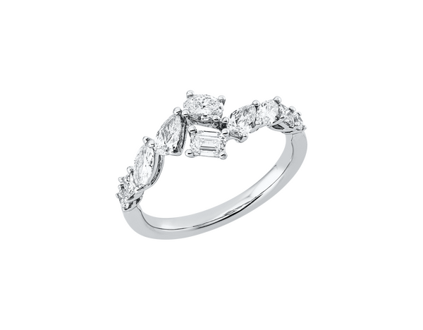 Brogle Classic Diamantring Brogle Classic Diamantring