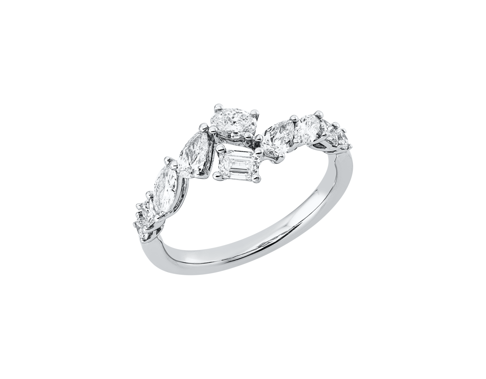 Brogle Classic diamond ring Brogle Classic diamond ring