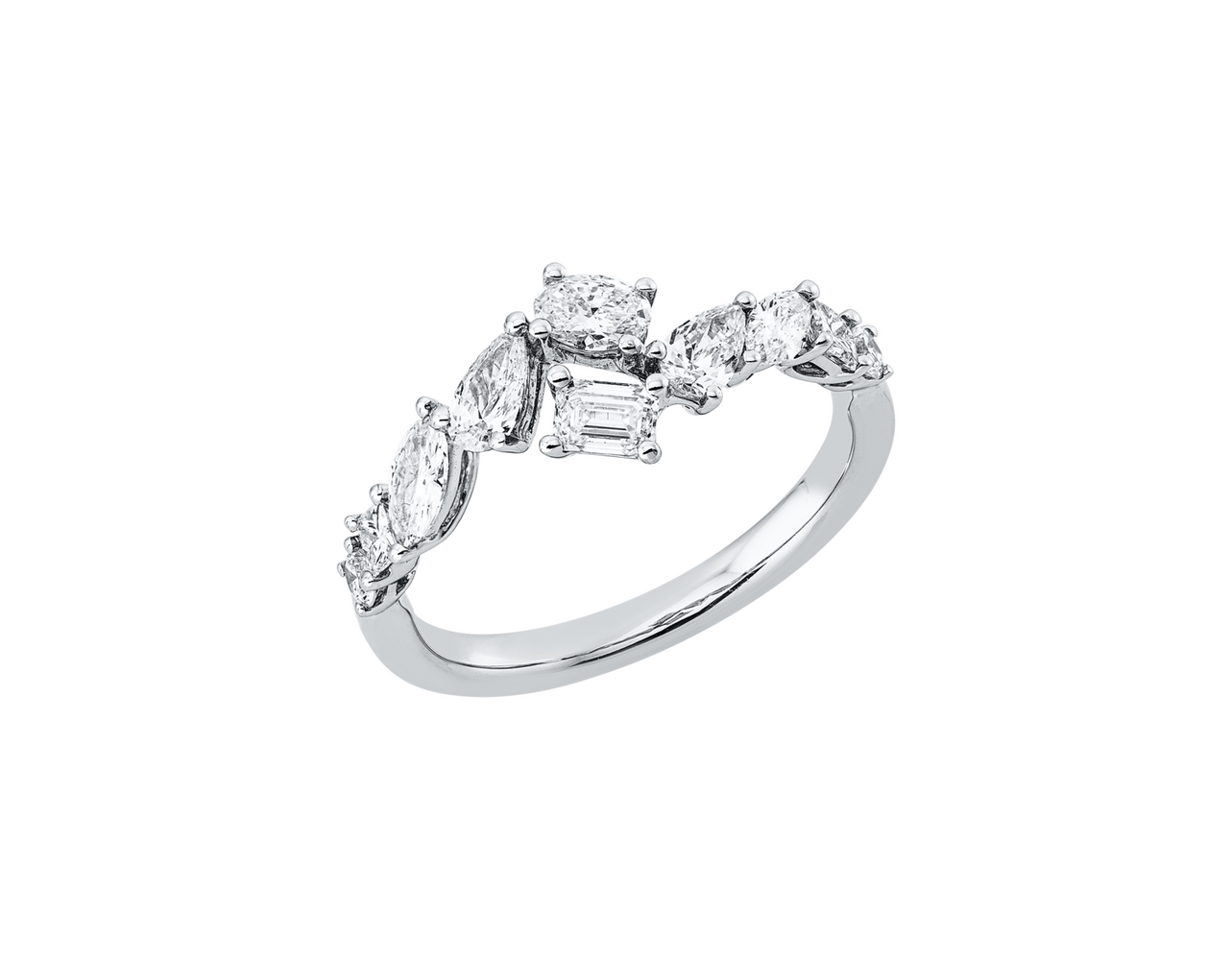 Brogle Classic diamond ring Brogle Classic diamond ring