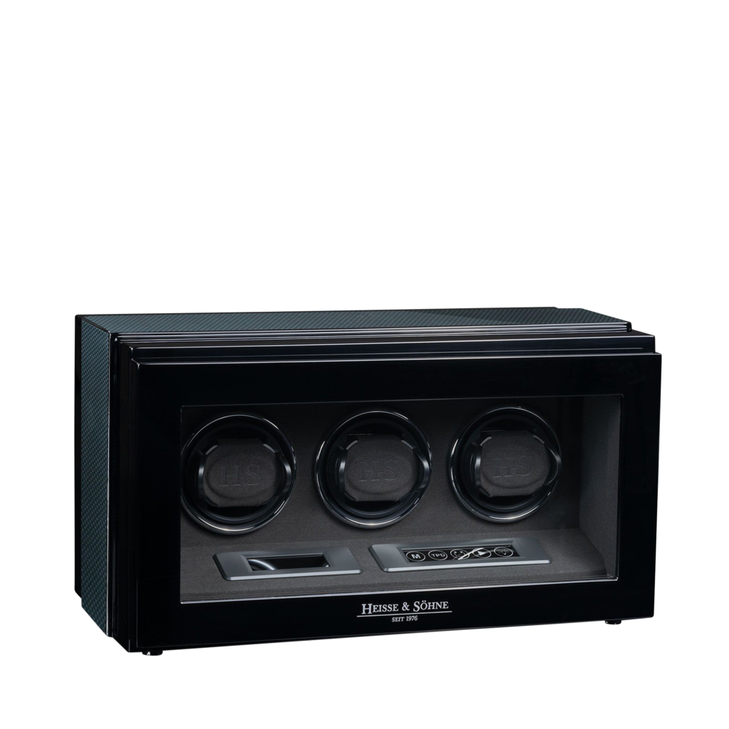 Heisse & Söhne Uhrenbeweger Watch Master 3 Heisse & Söhne Uhrenbeweger Watch Master 3