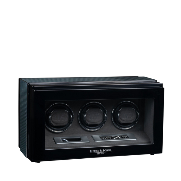 Heisse & Söhne Uhrenbeweger Watch Master 3 Heisse & Söhne Uhrenbeweger Watch Master 3