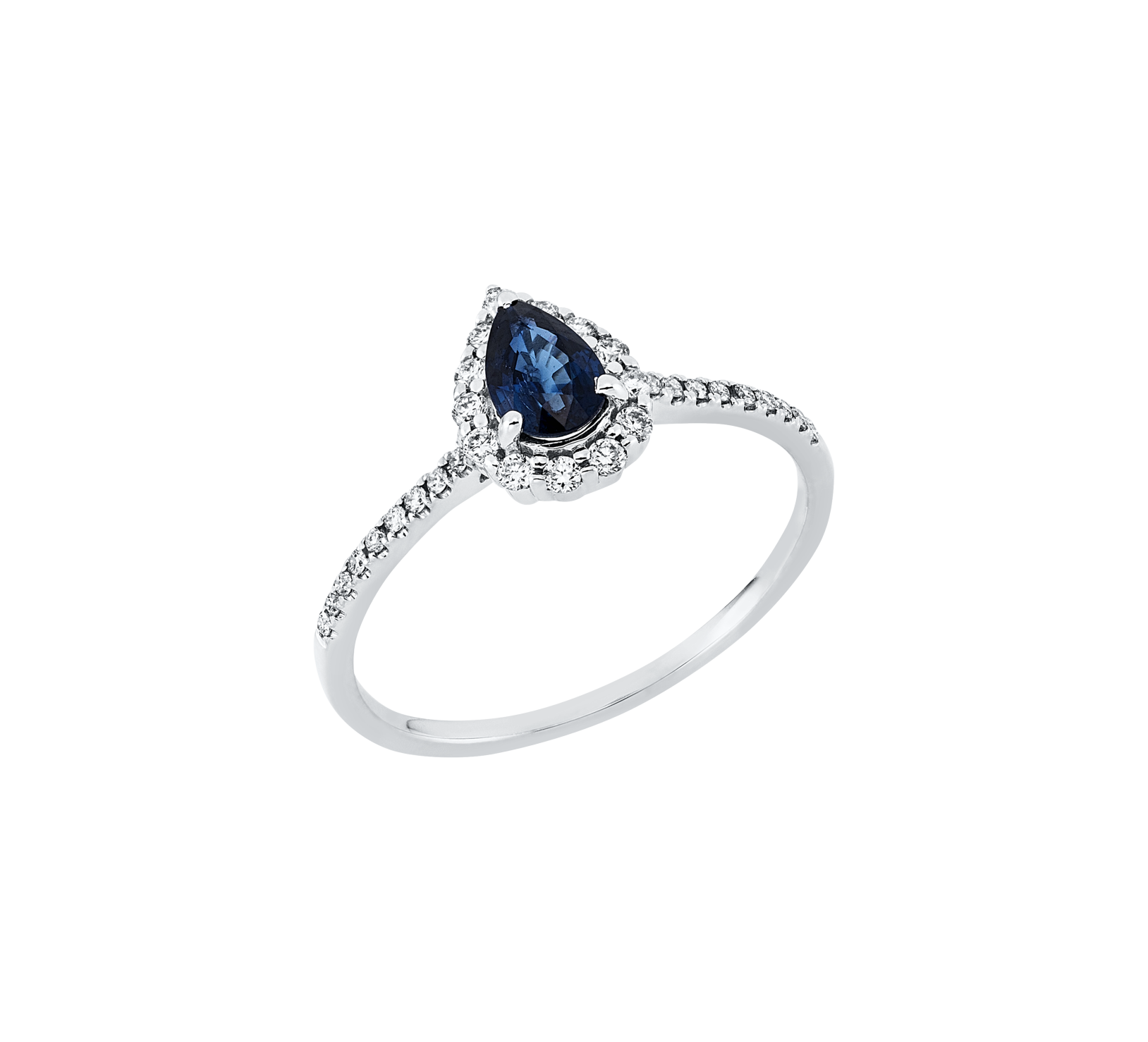 Brogle Classic sapphire ring Brogle Classic sapphire ring