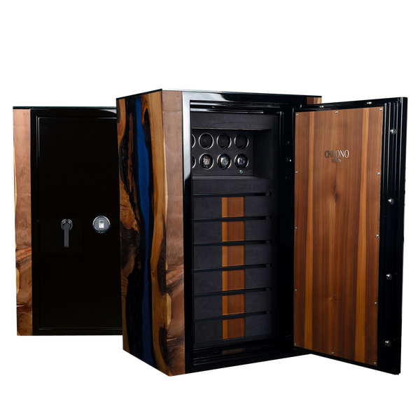 Chronovision Uhrenbeweger Tresor Guardian Wild Nature 8 - H3 Chronovision Uhrenbeweger Tresor Guardian Wild Nature 8 - H3