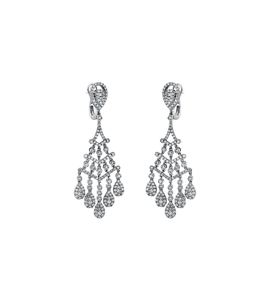 Brogle Selection diamond earrings