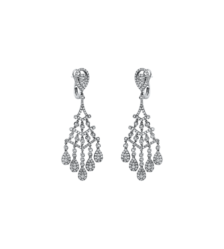 Brogle Selection diamond earrings Brogle Selection diamond earrings