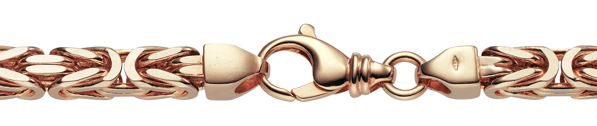 Brogle Classic Königsarmband 10mm Brogle Classic Königsarmband 10mm