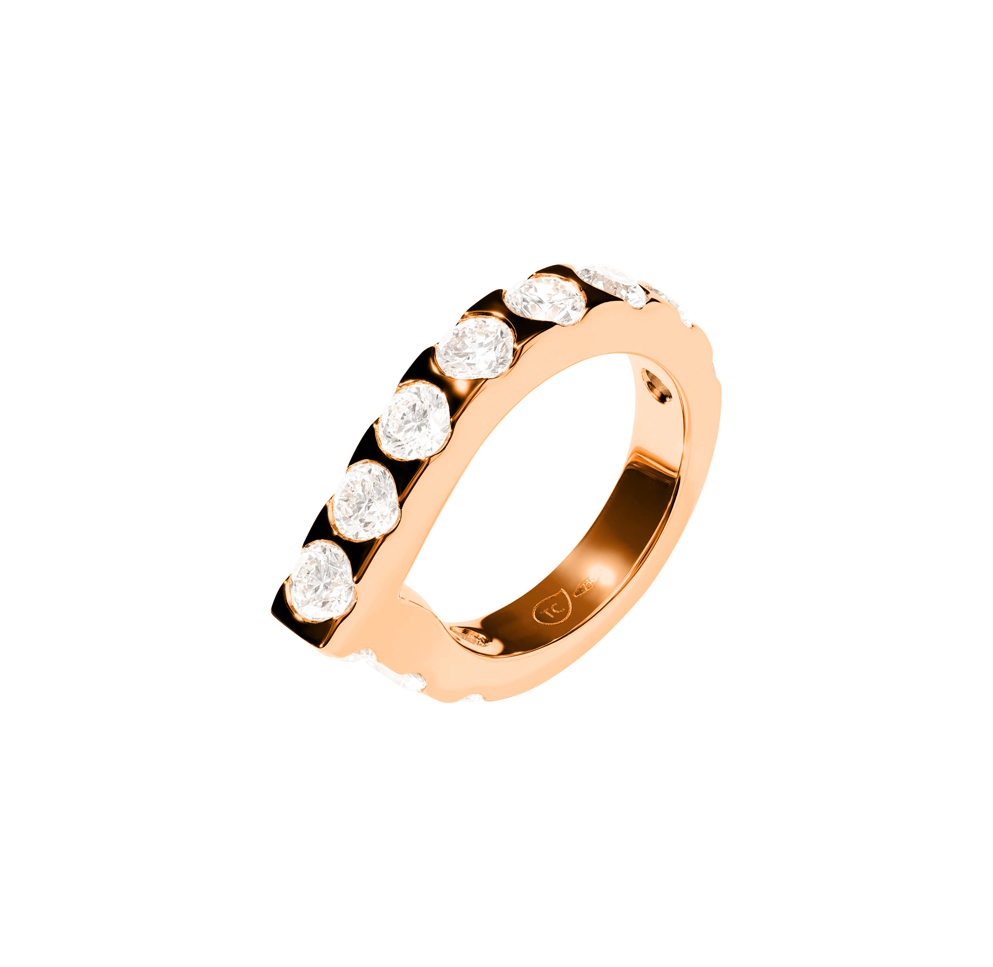 Tamara Comolli SIGNATURE Drop Memoire Classic Ring