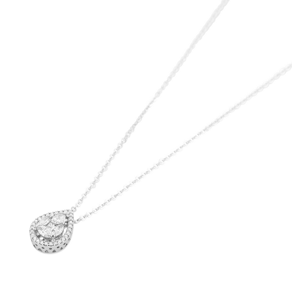 Ponte Vecchio Gioielli Benvenuto necklace with pendant Ponte Vecchio Gioielli Benvenuto necklace with pendant