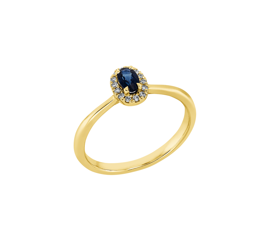 750 Yellow gold