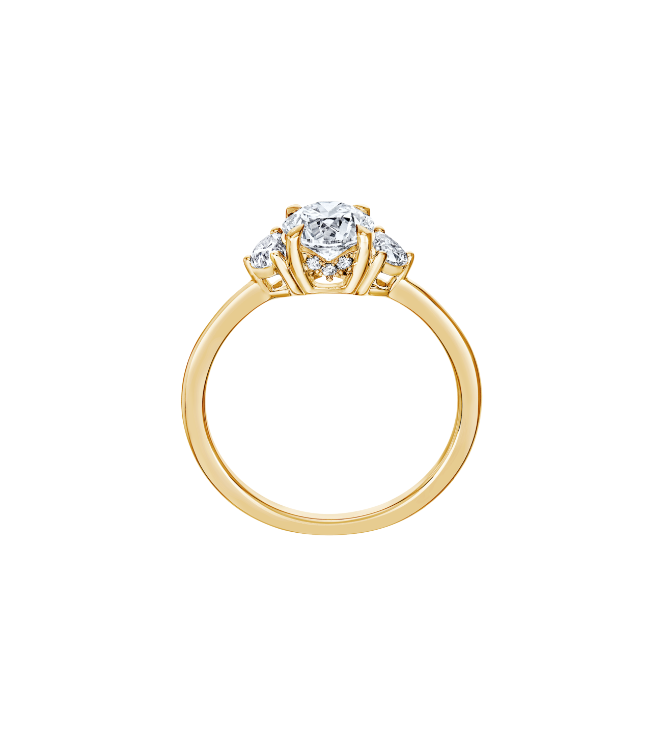 Brogle Solitairering Brogle Solitairering