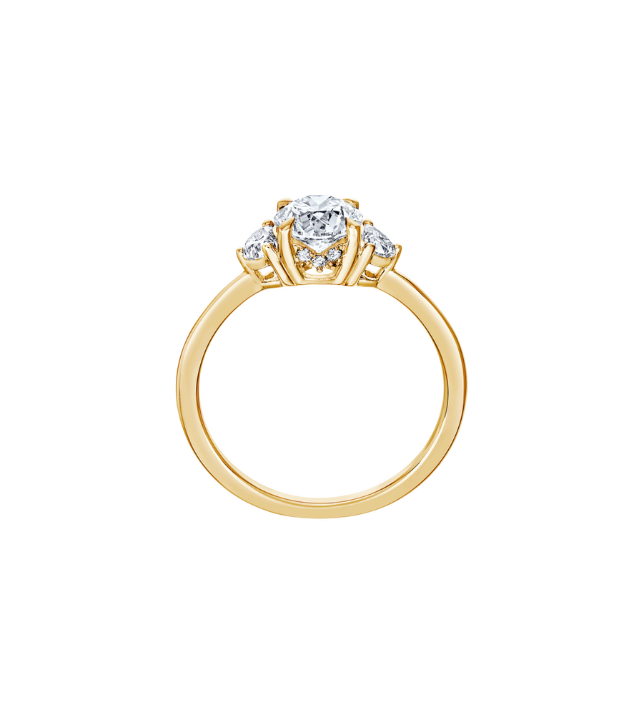 Brogle Solitairering Brogle Solitairering