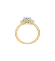 Brogle solitaire ring Brogle solitaire ring