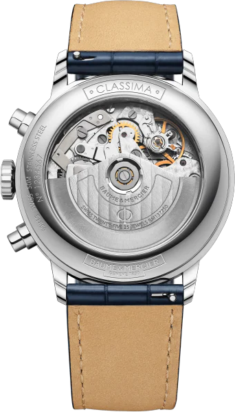 Baume & Mercier Classima Automatik Chronograph 42mm Baume & Mercier Classima Automatik Chronograph 42mm