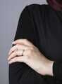 Brogle solitaire ring Julia up to 0.25 carat Brogle solitaire ring Julia up to 0.25 carat
