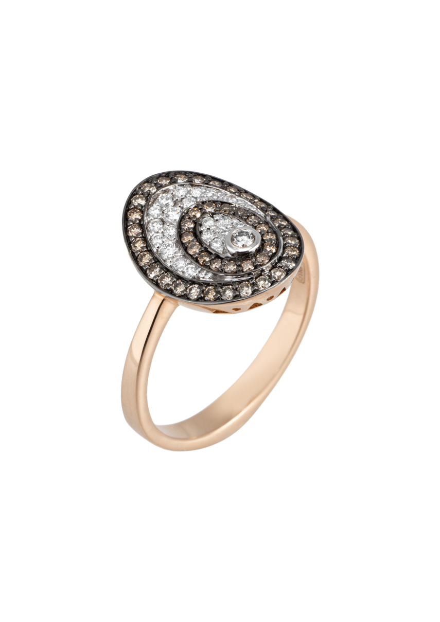 Ponte Vecchio Gioielli Saturno Ring