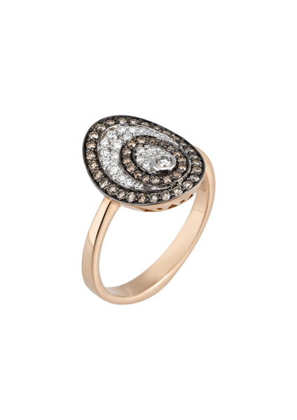 Ponte Vecchio Gioielli Saturno Ring