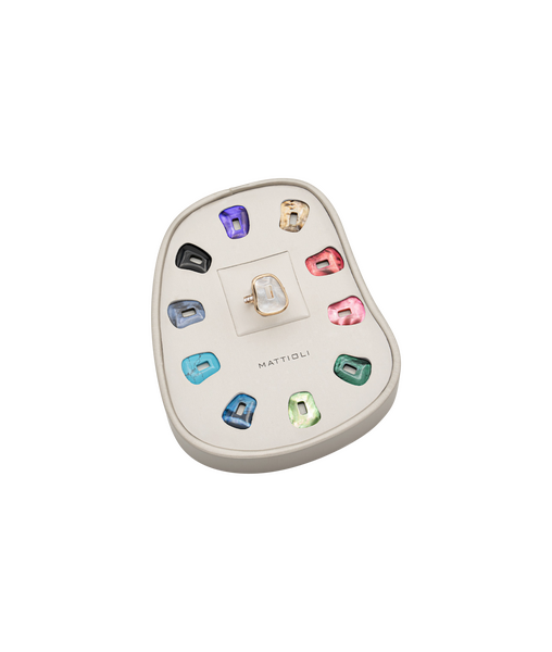 Mattioli Puzzle Ringbox, klein mit 11 Puzzles Mattioli Puzzle Ringbox, klein mit 11 Puzzles