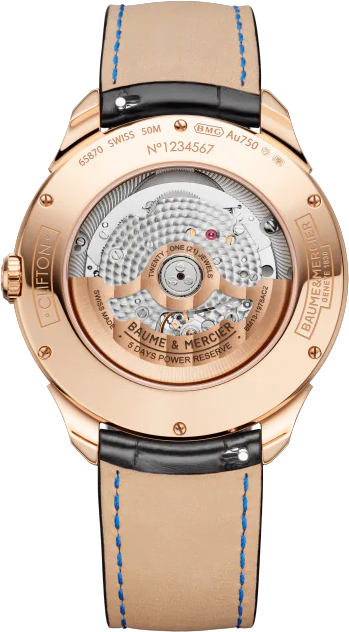 Baume & Mercier Baumatic Perpetual Calendar 42mm Baume & Mercier Baumatic Perpetual Calendar 42mm