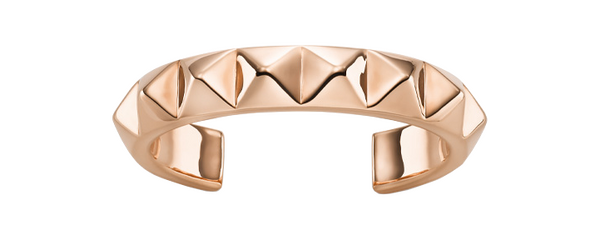 Brogle Classic Goldarmspange 13,5mm