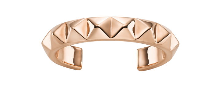 Brogle Classic Goldarmspange 13,5mm Brogle Classic Goldarmspange 13,5mm