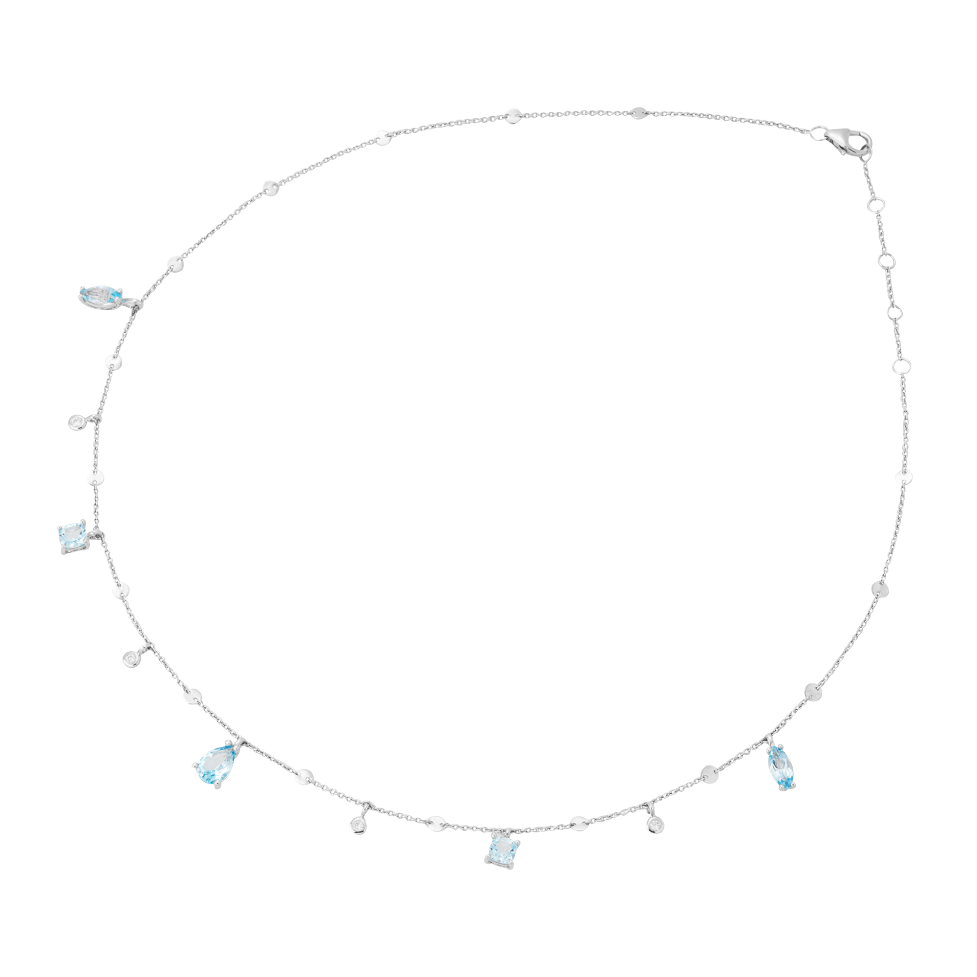 Ponte Vecchio Gioielli Iris necklace