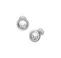 Chopard Icons Round Ohrstecker