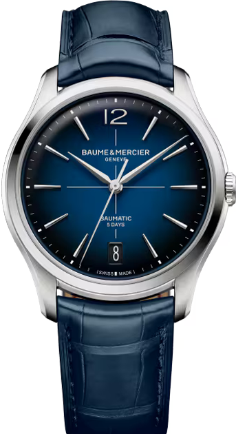 Baume & Mercier Clifton Baumatic 39mm Baume & Mercier Clifton Baumatic 39mm