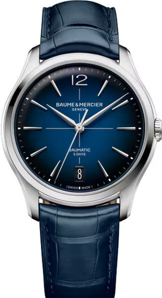 Baume & Mercier Clifton Baumatic 39mm Baume & Mercier Clifton Baumatic 39mm
