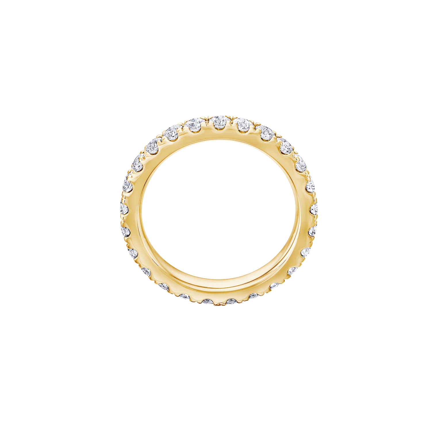 Brogle Classic eternity ring Julia Brogle Classic eternity ring Julia