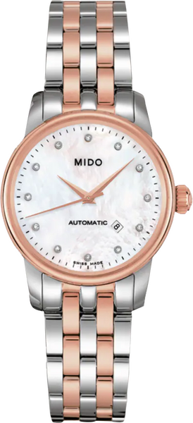 Mido Baroncelli II Lady 29mm