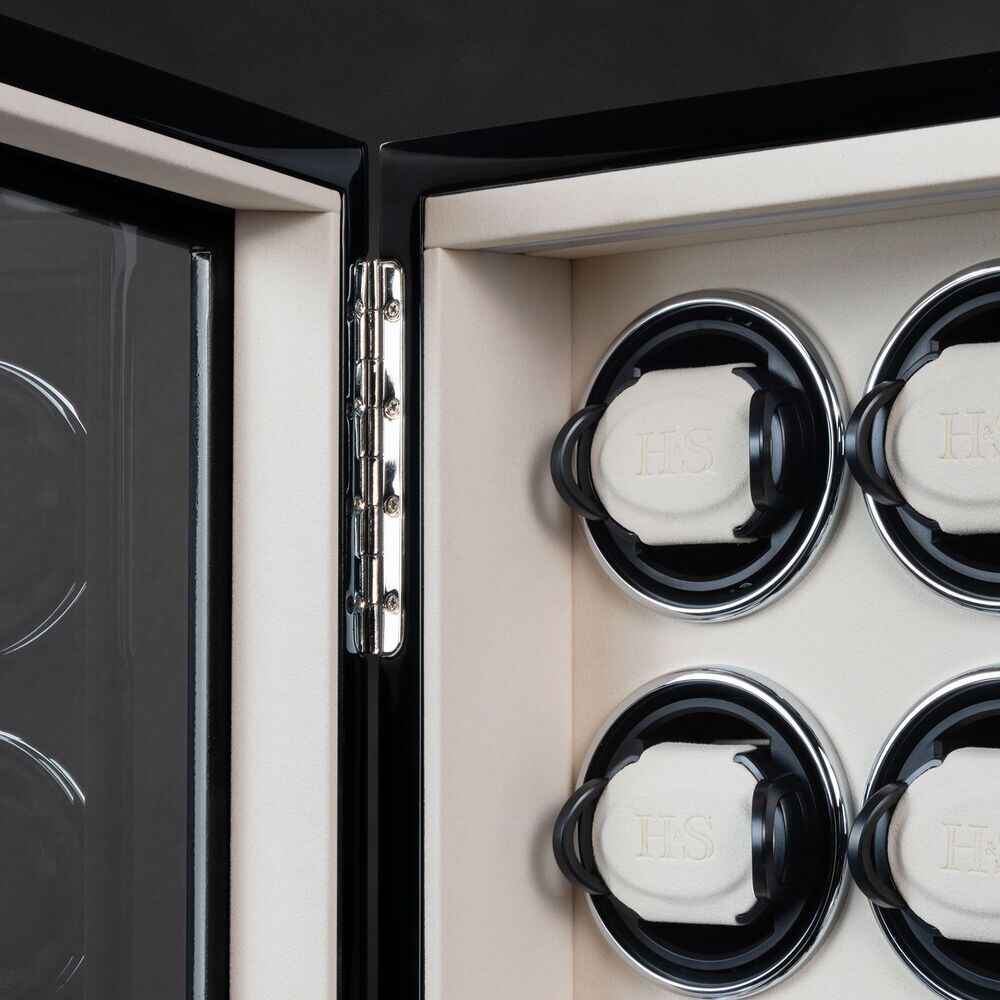 Heisse & Söhne Watchwinder Collector 16 Heisse & Söhne Watchwinder Collector 16