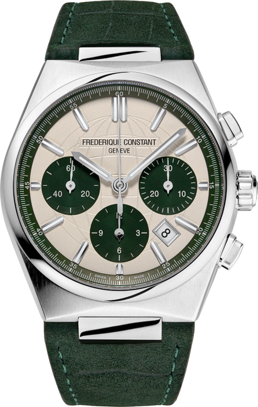 Frederique Constant Highlife Chronograph 41mm