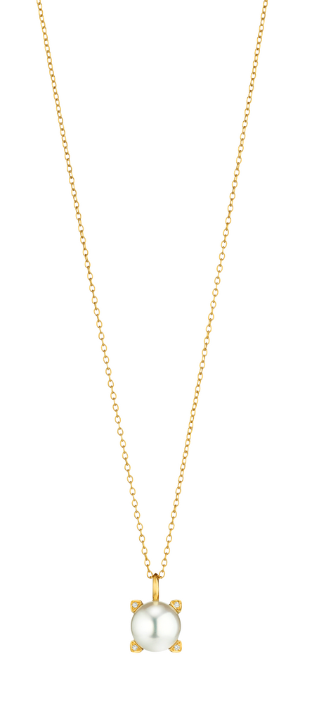 Gellner Wave necklace