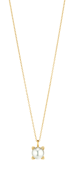 Gellner Wave necklace