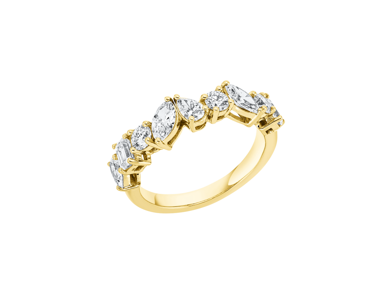 Brogle Selection diamond ring Brogle Selection diamond ring