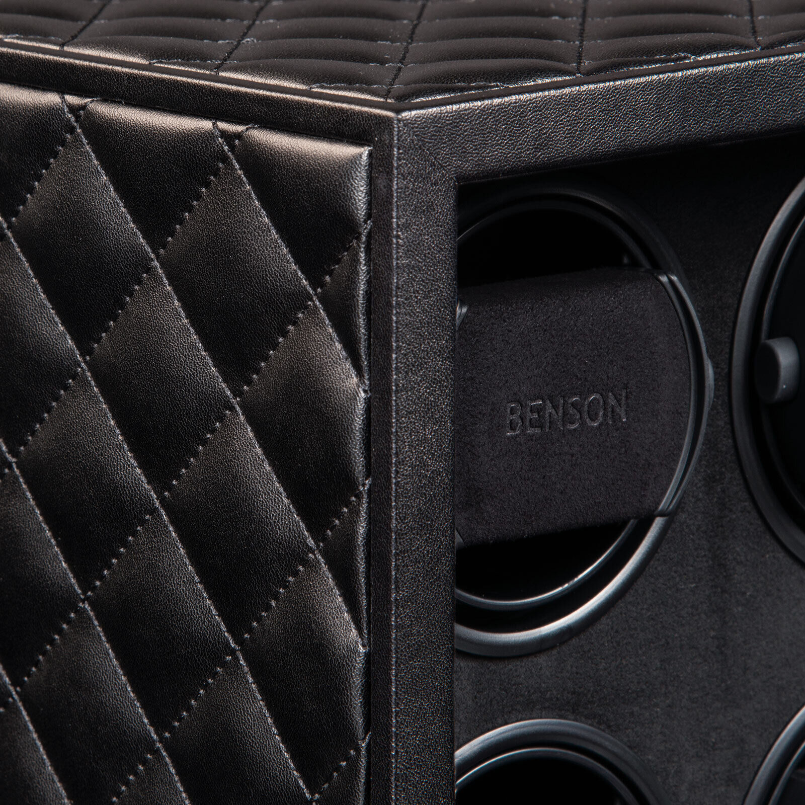 Benson Watch winder Black Series 8.22 Benson Watch winder Black Series 8.22